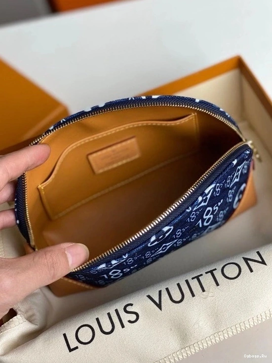 SINCE PM LOUIS VUITTON COSMETIC POUCH 1854 0329